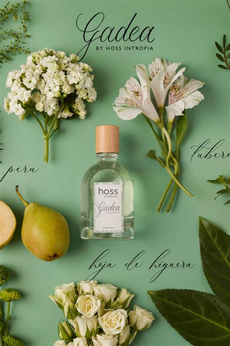 Gadea HOSS INTROPIA Eau de Parfum para mujer .